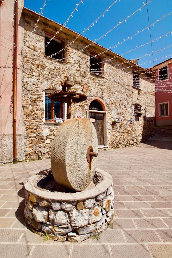 モネーリアLa Casa Dei Nonniアパートメント エクステリア 写真