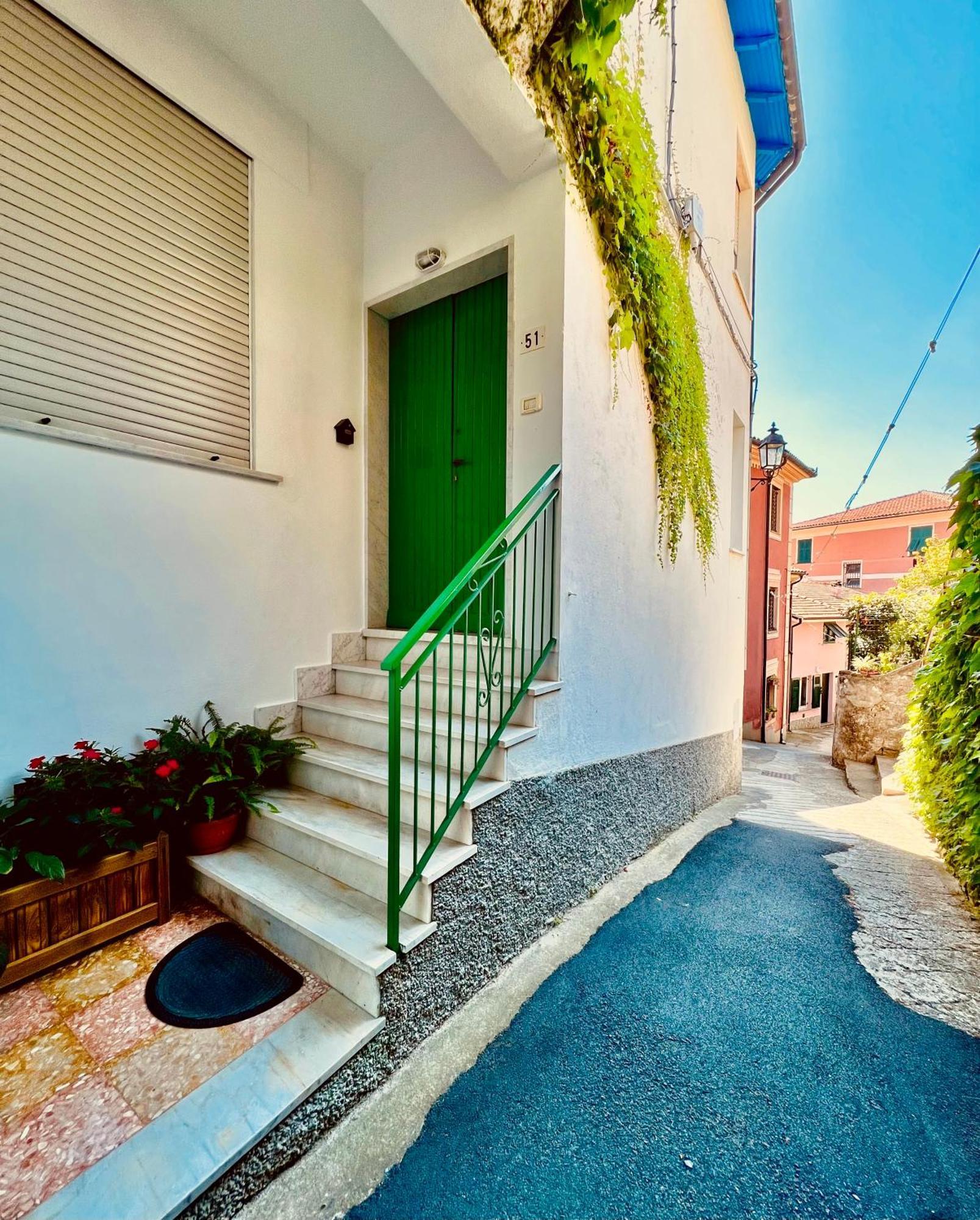 モネーリアLa Casa Dei Nonniアパートメント エクステリア 写真