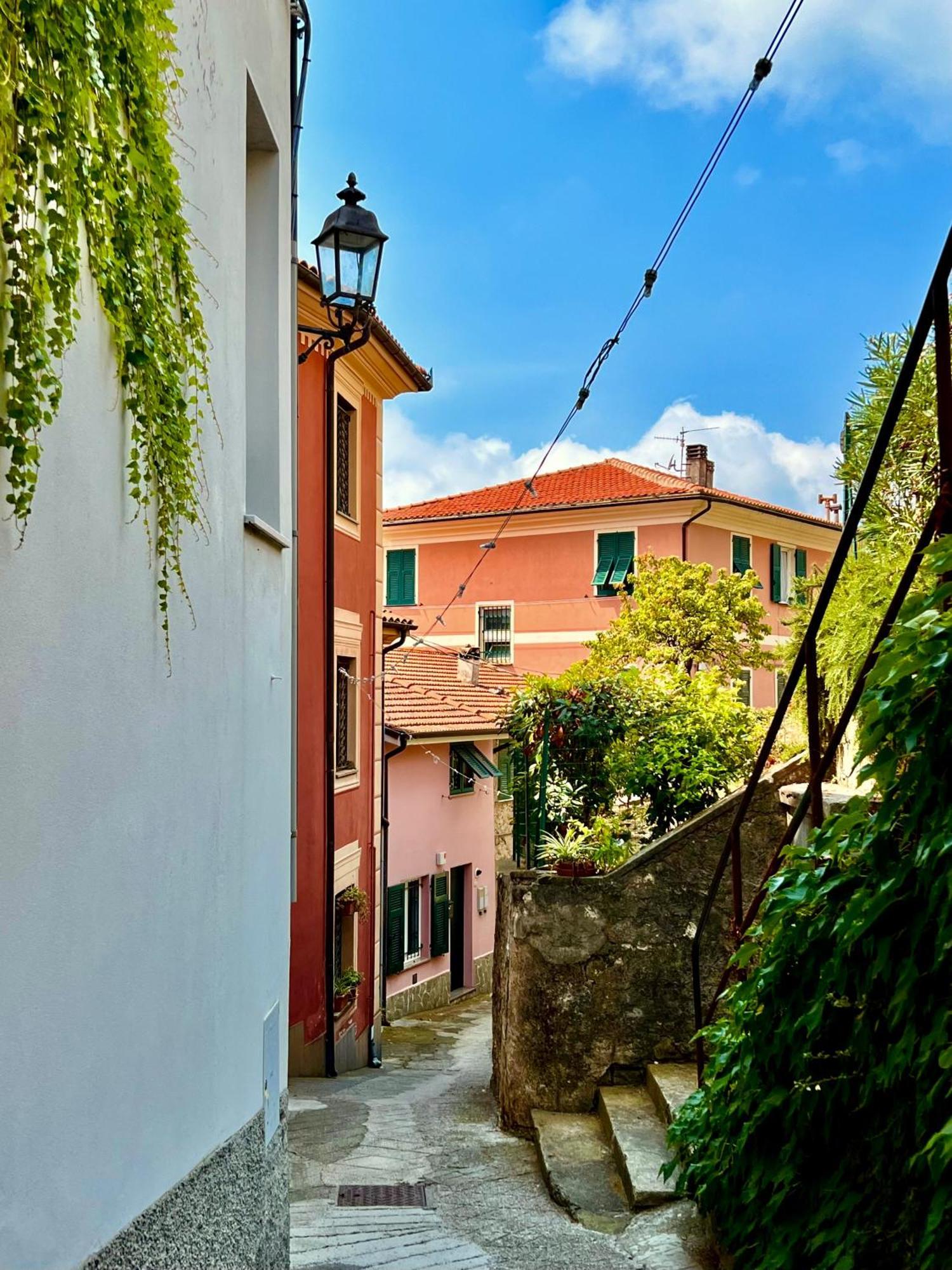 モネーリアLa Casa Dei Nonniアパートメント エクステリア 写真