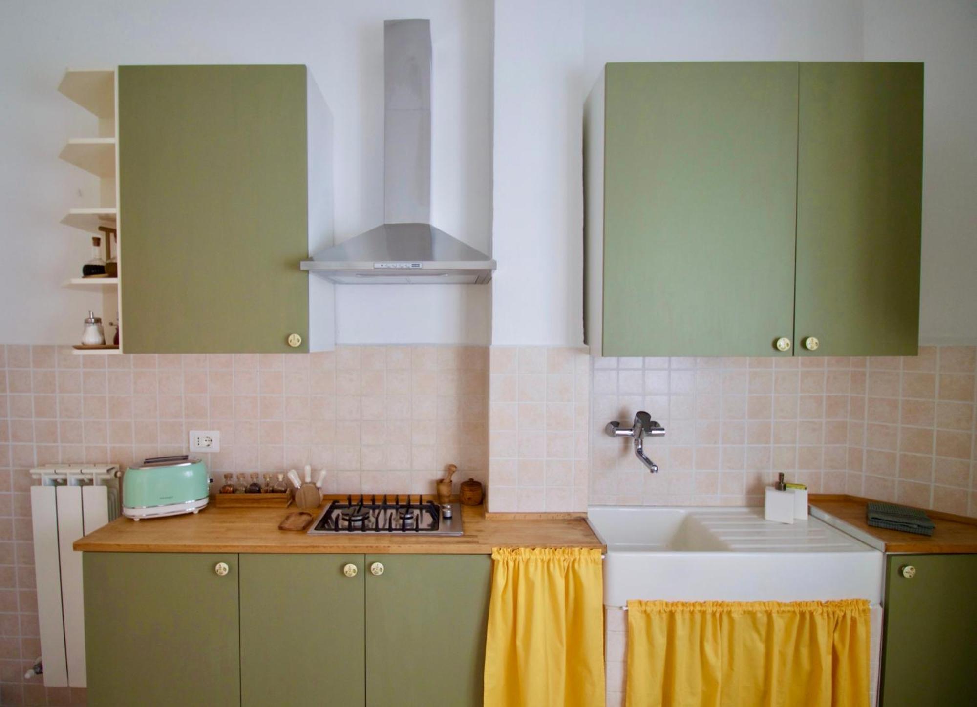 モネーリアLa Casa Dei Nonniアパートメント エクステリア 写真